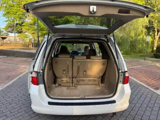 2007 Honda Odyssey EX-L