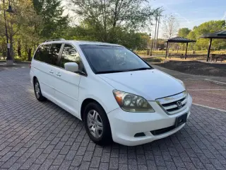 2007 Honda Odyssey EX-L