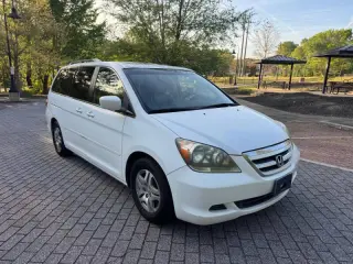 2007 Honda Odyssey EX-L