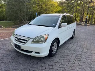 2007 Honda Odyssey EX-L