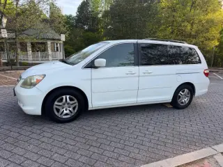 2007 Honda Odyssey EX-L