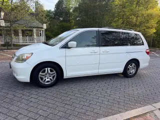 2007 Honda Odyssey EX-L