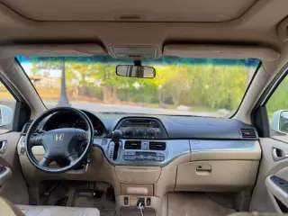 2007 Honda Odyssey EX-L