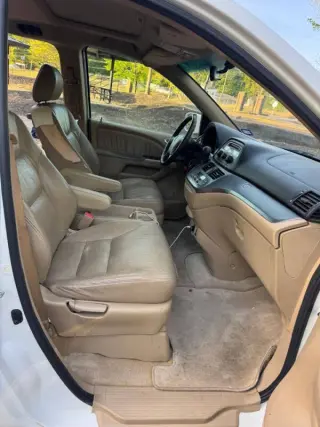 2007 Honda Odyssey EX-L