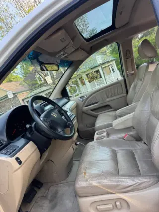 2007 Honda Odyssey EX-L