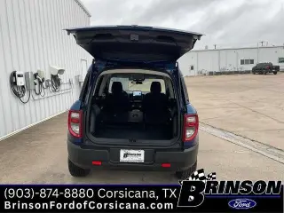 Ford Bronco Sport 2024 AWD Big Bend 4dr SUV