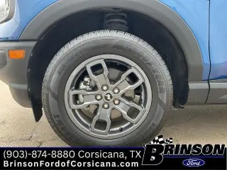 Ford Bronco Sport 2024 AWD Big Bend 4dr SUV