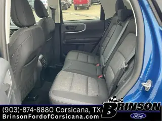 Ford Bronco Sport 2024 AWD Big Bend 4dr SUV