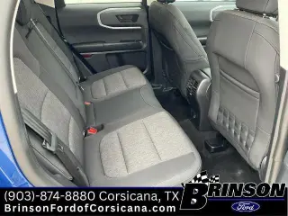Ford Bronco Sport 2024 AWD Big Bend 4dr SUV