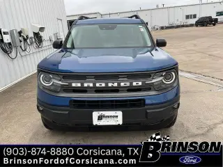 Ford Bronco Sport 2024 AWD Big Bend 4dr SUV