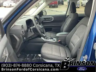Ford Bronco Sport 2024 AWD Big Bend 4dr SUV