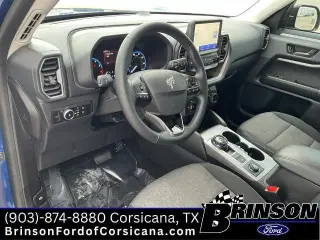 Ford Bronco Sport 2024 AWD Big Bend 4dr SUV