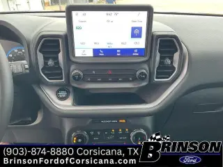 Ford Bronco Sport 2024 AWD Big Bend 4dr SUV