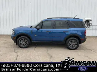 Ford Bronco Sport 2024 AWD Big Bend 4dr SUV