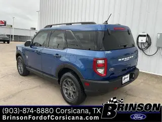 Ford Bronco Sport 2024 AWD Big Bend 4dr SUV