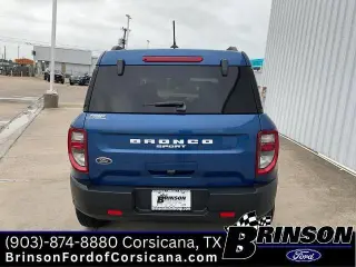 Ford Bronco Sport 2024 AWD Big Bend 4dr SUV