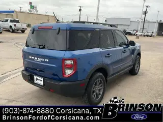Ford Bronco Sport 2024 AWD Big Bend 4dr SUV