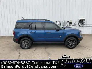 Ford Bronco Sport 2024 AWD Big Bend 4dr SUV