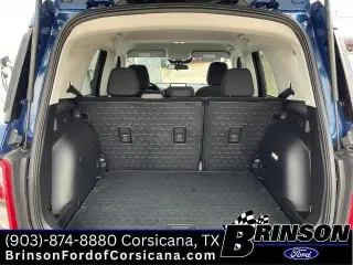 Ford Bronco Sport 2024 AWD Big Bend 4dr SUV