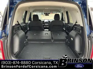Ford Bronco Sport 2024 AWD Big Bend 4dr SUV