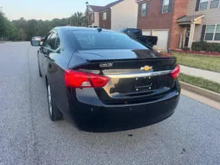 2014 Chevrolet Impala LT