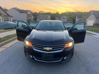 2014 Chevrolet Impala LT