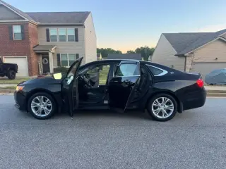2014 Chevrolet Impala LT