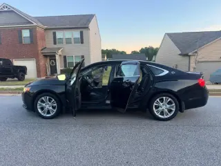 2014 Chevrolet Impala LT