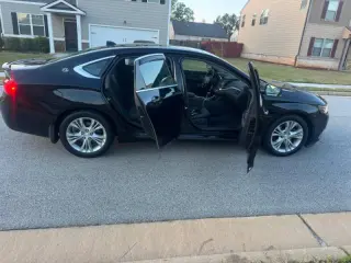 2014 Chevrolet Impala LT