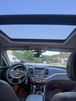 2014 Chevrolet Impala LT