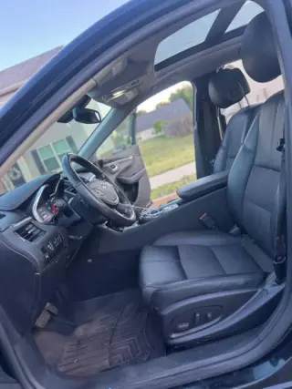 2014 Chevrolet Impala LT