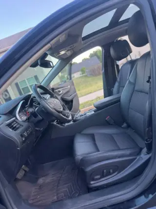 2014 Chevrolet Impala LT