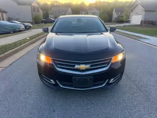 2014 Chevrolet Impala LT