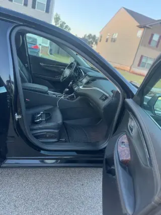 2014 Chevrolet Impala LT