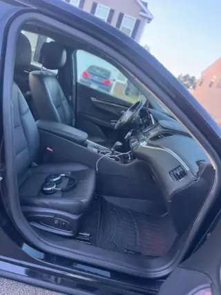 2014 Chevrolet Impala LT