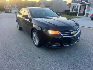 2014 Chevrolet Impala LT