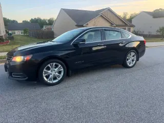 2014 Chevrolet Impala LT
