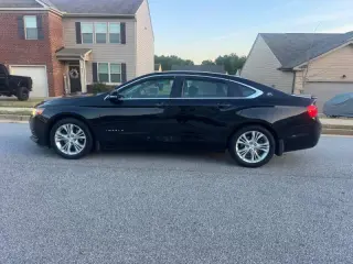 2014 Chevrolet Impala LT