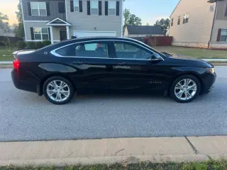 2014 Chevrolet Impala LT