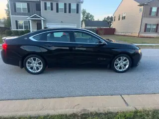 2014 Chevrolet Impala LT