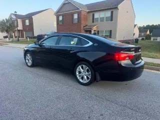 2014 Chevrolet Impala LT