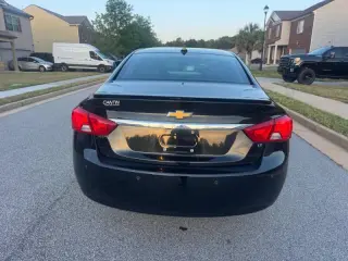 2014 Chevrolet Impala LT