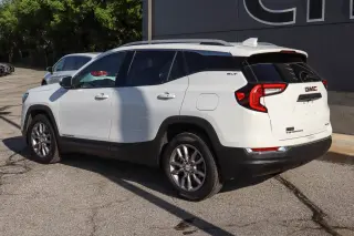 2024 GMC Terrain AWD 4dr SLT