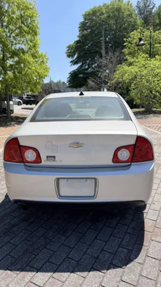2012 Chevrolet Malibu LT