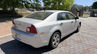 2012 Chevrolet Malibu LT