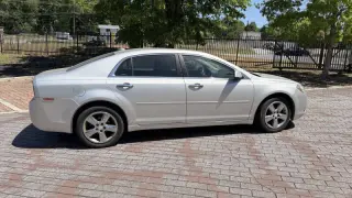 2012 Chevrolet Malibu LT