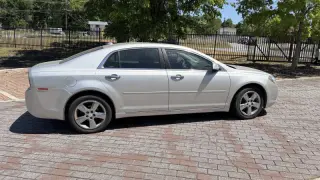 2012 Chevrolet Malibu LT