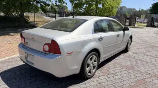 2012 Chevrolet Malibu LT