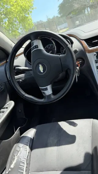 2012 Chevrolet Malibu LT