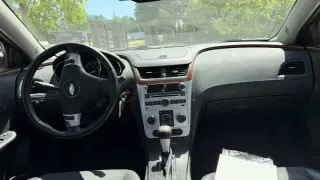 2012 Chevrolet Malibu LT